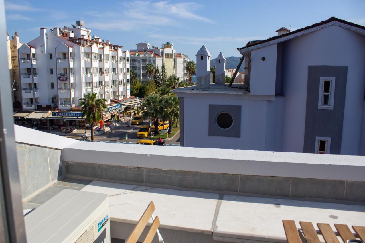 Aloha Suites Marmaris Exterior foto